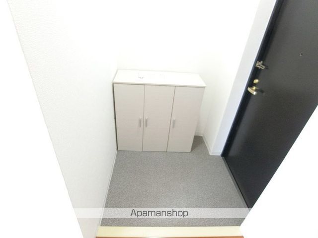 メゾンマキセキの内装写真