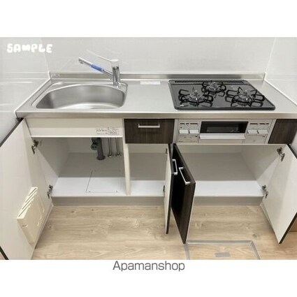 クロッシア御代田Ａ[1K/30.01m2]のキッチン1