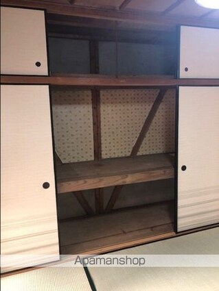 乙井マンション[2K/30.92m2]の収納