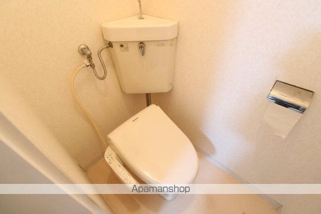 福井アパートB棟の内装写真