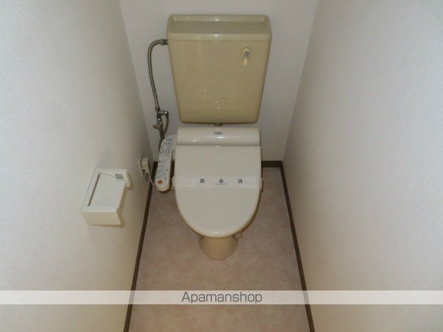 フラワービルの内装写真