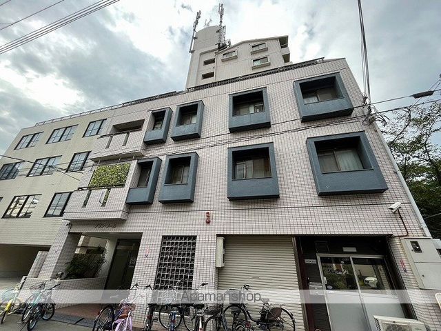 グランメールの外観写真