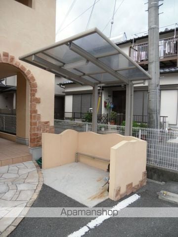 ルガール直川の内装写真