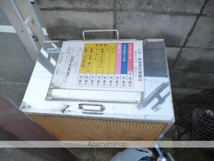 東京都国分寺市東恋ヶ窪３丁目[1R/19.8m2]の共用部3