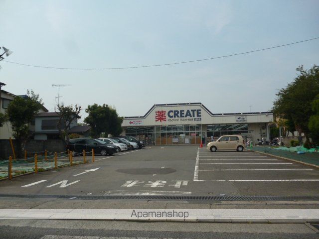 ミライエ原宿南の周辺写真