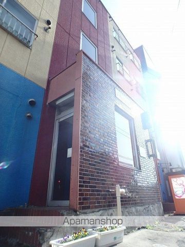 ユーハイム北24条の外観写真