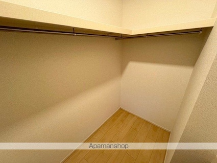 ＲｉｒｉａⅦ　Ⅷ[1LDK/53.36m2]の収納