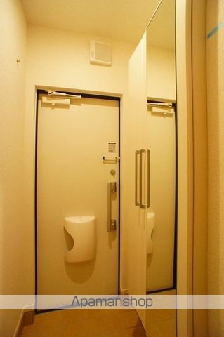 アルカンシェルBの内装写真