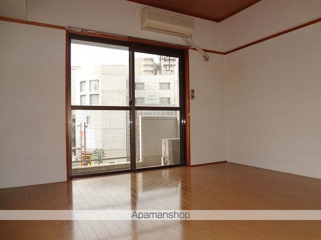 ブレーンハイム柴山の内装写真