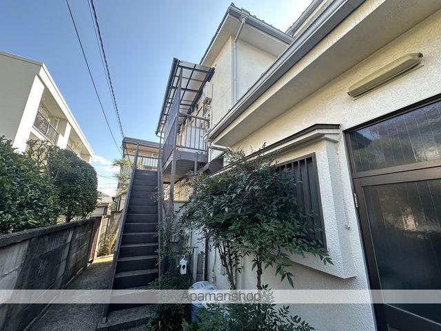 中山コーポの外観写真