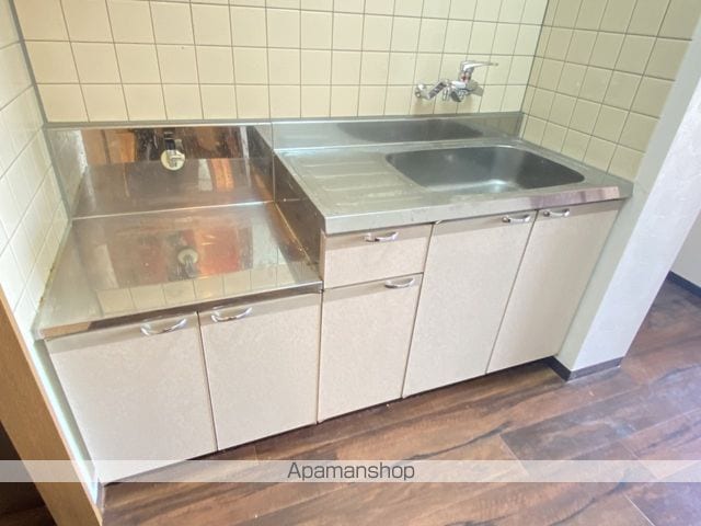 サジタリアス高丘の内装写真