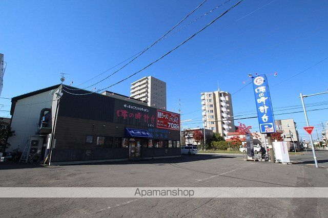 プリムラM1の周辺写真