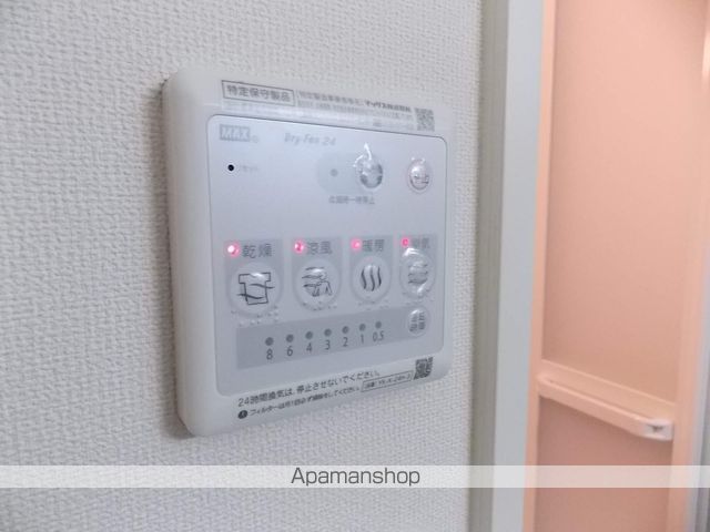 カーサ・ルワンジュの内装写真