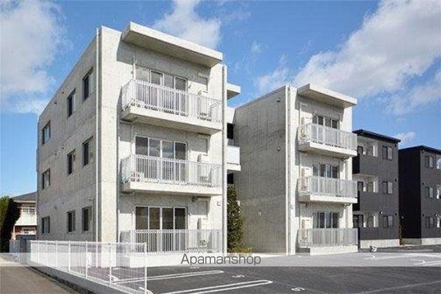ピースリベルタ応神古川の外観写真