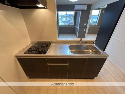 コンソラール[2LDK/53.8m2]のキッチン1