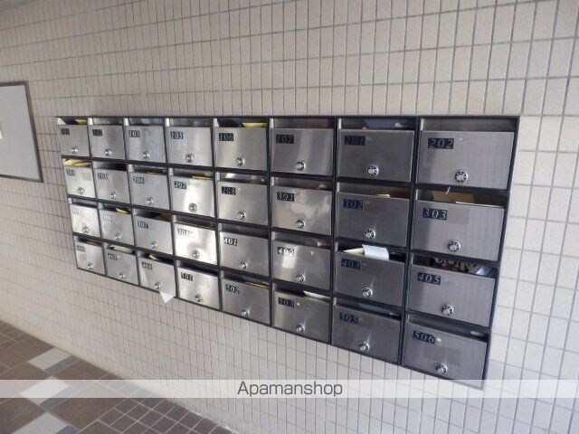 クリエイト国分寺[1K/18m2]の共用部2