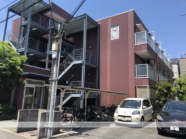 スクアドラーの外観写真