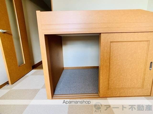 レオパレスMOMOの内装写真