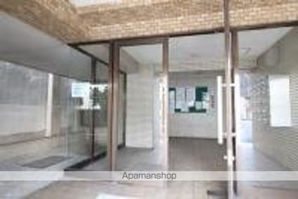 香川県高松市花ノ宮町１丁目[1K/22.75m2]のエントランス