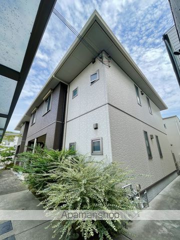 PrimevereII番館の外観写真