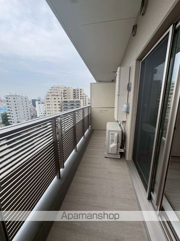 パークアクシス住吉ガーデンスクエアの内装写真