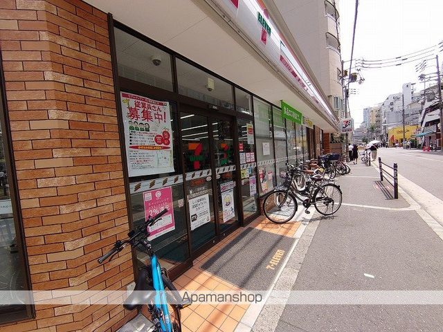 プレサンス難波駅前 504 ｜ 大阪府大阪市浪速区難波中１丁目8-9（賃貸マンション1K・5階・22.12㎡） その11