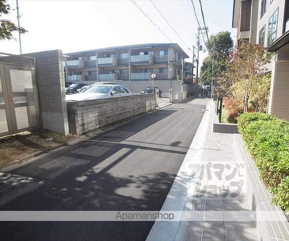 ザ・京都レジデンス岡崎神宮の外観写真