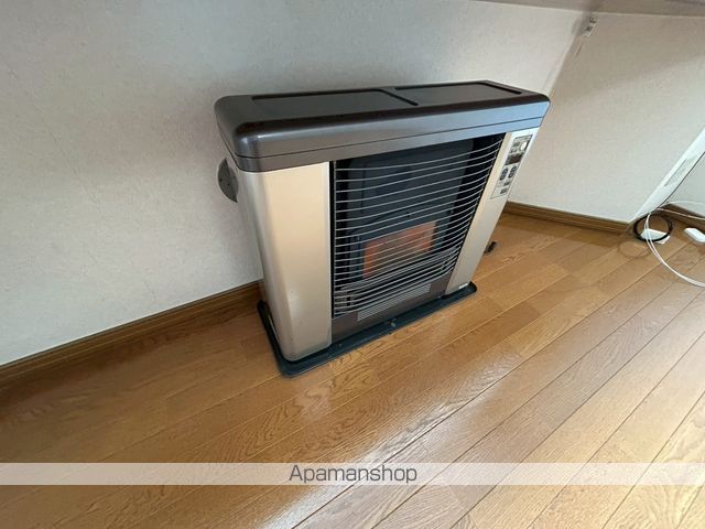 パルフェIの内装写真