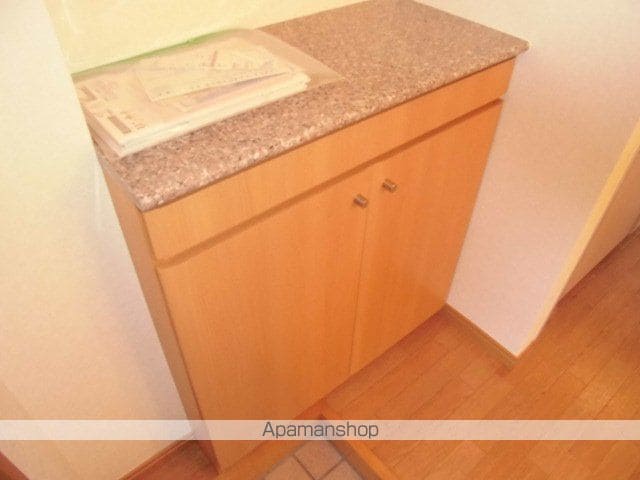 ジニアス高円寺Iの内装写真