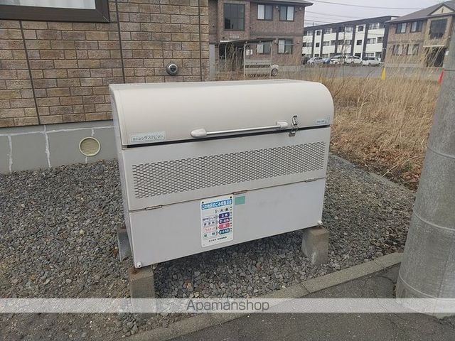 グランドソレイユIIIの内装写真