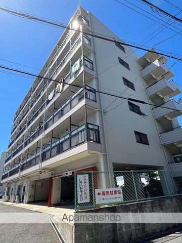 コーポ住吉の外観写真