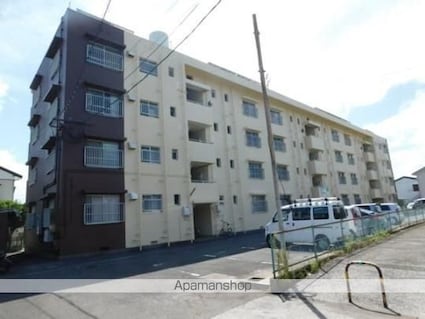 高洲マンション[2LDK/53.65m2]の外観2