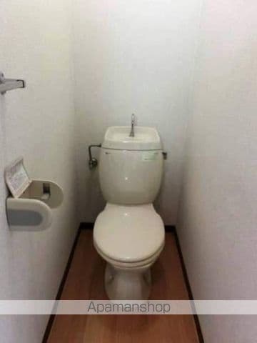 オレンジコーポ山本の内装写真