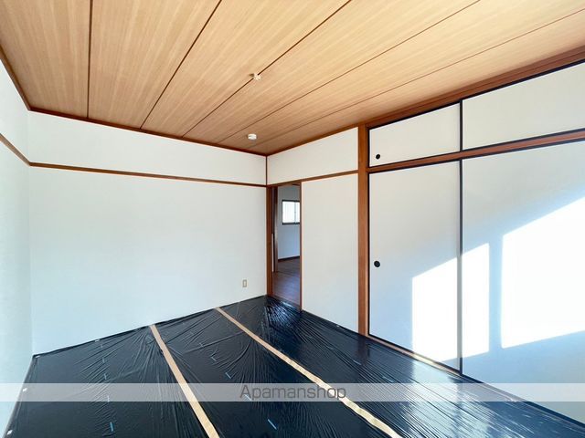 シティハイツすずきの内装写真