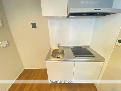 アトリオフラッツ三軒茶屋Ｎｏｒｔｈ[1K/25.5m2]のキッチン