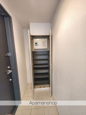 エスティメゾン都立大学の内装写真