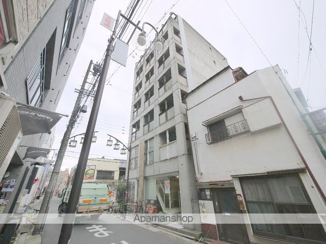 ALA大須ビルの外観写真