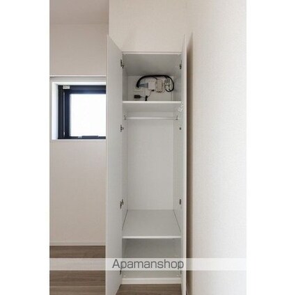 ＬａＳａｎｔｅ　上野[2LDK/42.2m2]の収納