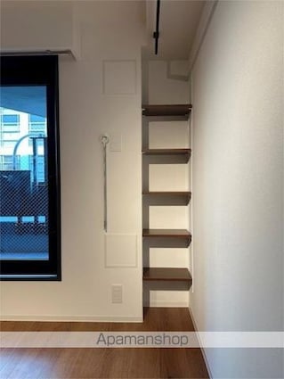 ＺＯＯＭ信濃町[1K/33.24m2]の内装3