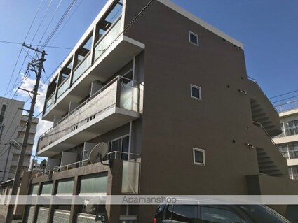 広島県広島市南区向洋大原町[1K/19.28m2]の外観2