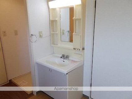 アクアヒルズⅠ[2DK/40.57m2]の洗面所