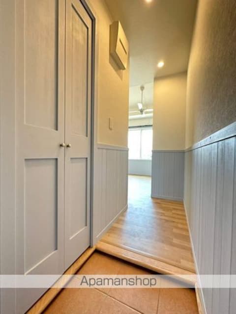 ＰＲＩＭＡ久留米[1R/22.32m2]の玄関