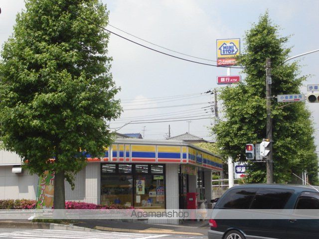 イコール・アルパインの周辺写真