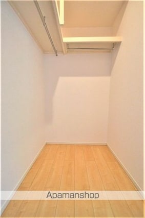 クオリア　Ⅰ[1LDK/45.27m2]の収納