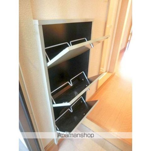 リバイブIの内装写真