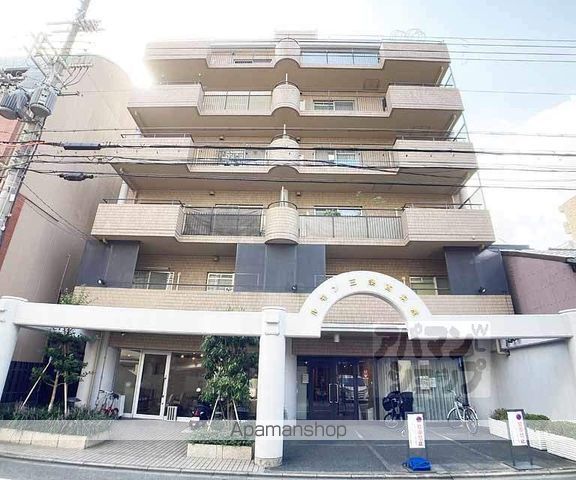 ルモン三条西洞院の外観写真