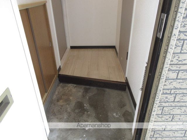 札幌市東西線 大谷地駅 徒歩8分 2階建 築43年の内装写真