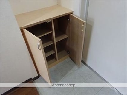 メゾンエスポワール２号館[1K/25.68m2]の収納
