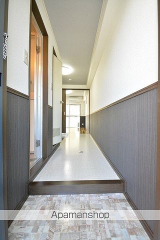 メルビルの内装写真