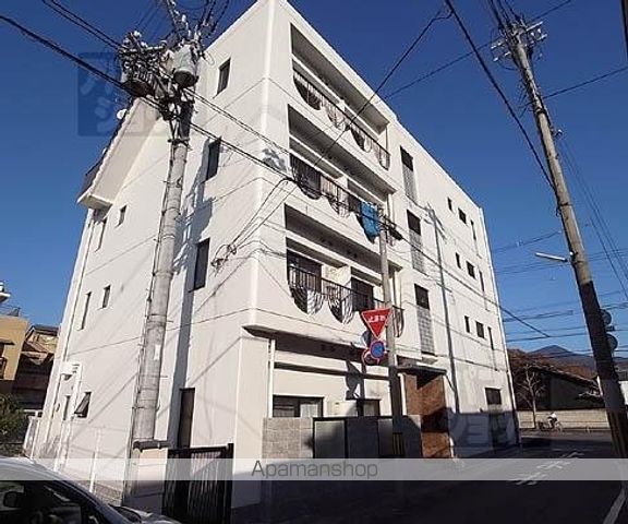 レイ上賀茂の外観写真